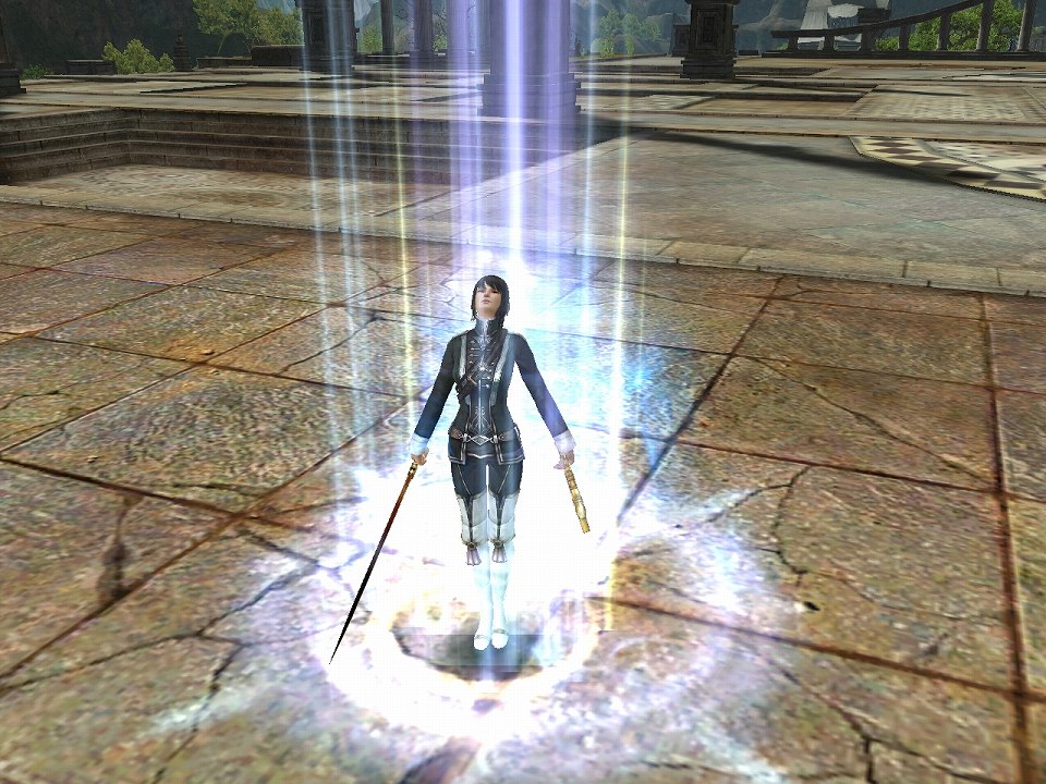 グラナド・エスパダ ルネッサンス、本年初のアップデートを実装！ファン待望の新規キャスト登場・メインクエストが進行の画像