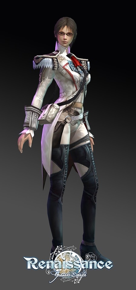 グラナド・エスパダ ルネッサンス、本年初のアップデートを実装！ファン待望の新規キャスト登場・メインクエストが進行の画像