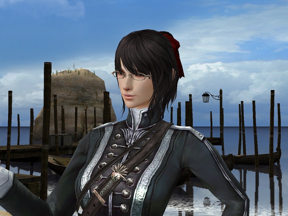 グラナド・エスパダ ルネッサンス、本年初のアップデートを実装！ファン待望の新規キャスト登場・メインクエストが進行の画像