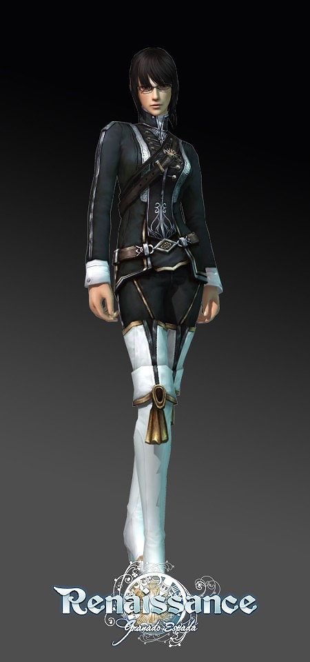 グラナド・エスパダ ルネッサンス、本年初のアップデートを実装！ファン待望の新規キャスト登場・メインクエストが進行の画像