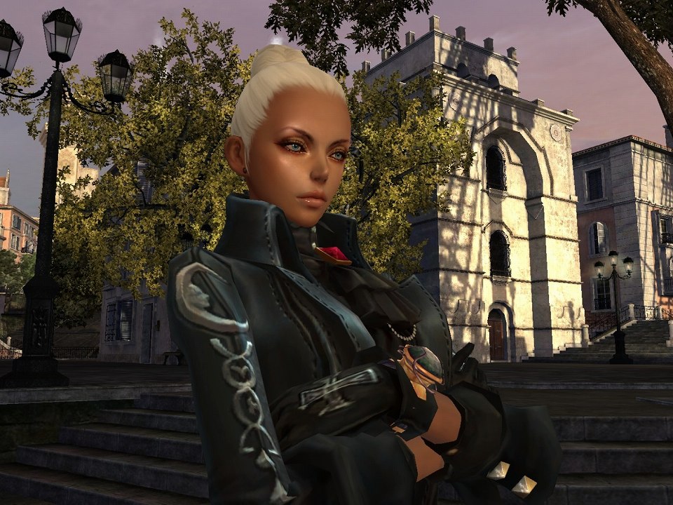 グラナド・エスパダ ルネッサンス、本年初のアップデートを実装！ファン待望の新規キャスト登場・メインクエストが進行の画像