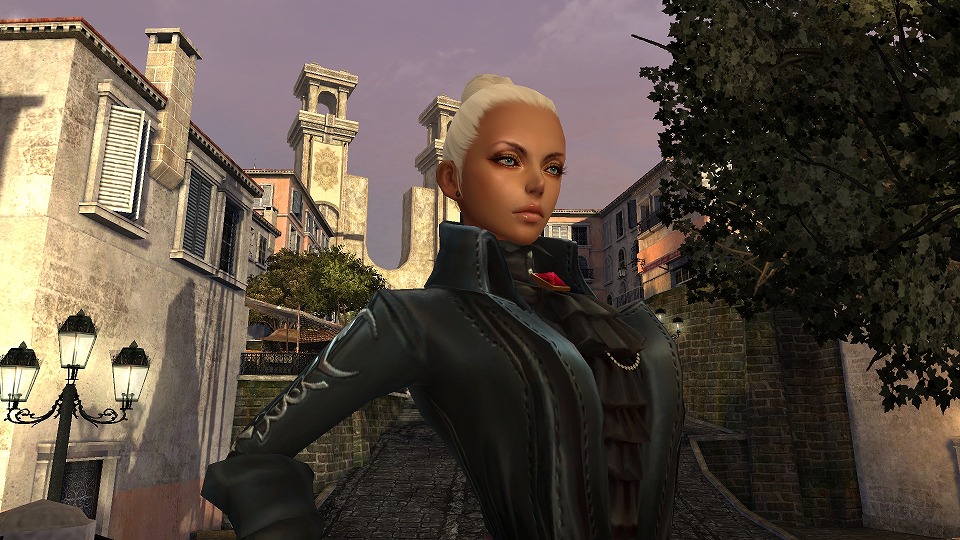 グラナド・エスパダ ルネッサンス、本年初のアップデートを実装！ファン待望の新規キャスト登場・メインクエストが進行の画像