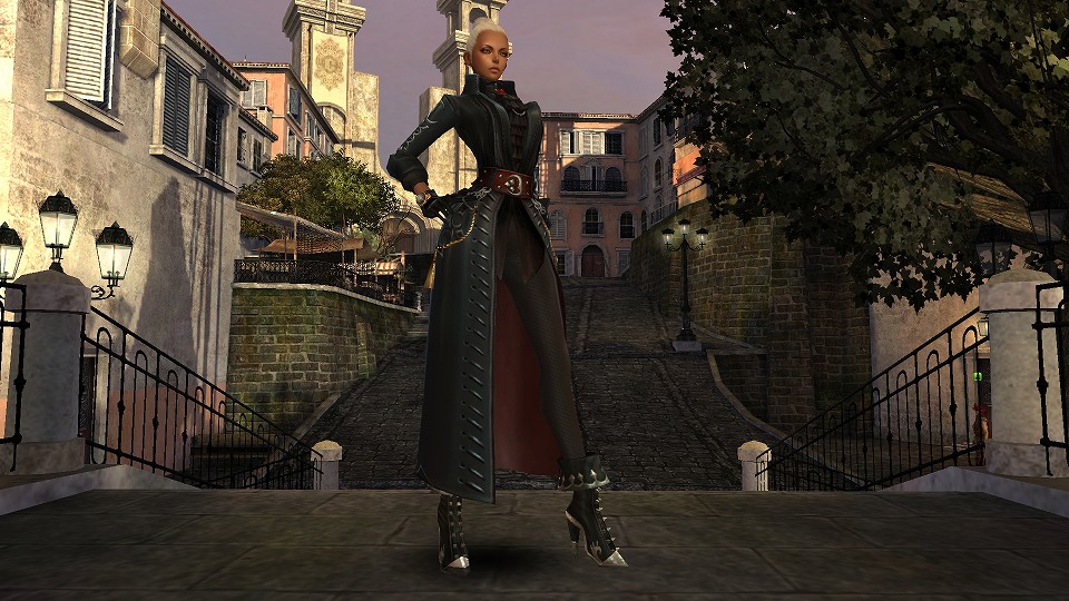 グラナド・エスパダ ルネッサンス、本年初のアップデートを実装！ファン待望の新規キャスト登場・メインクエストが進行の画像