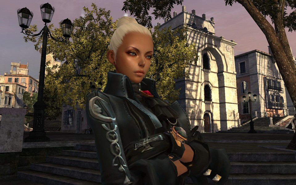 グラナド・エスパダ ルネッサンス、本年初のアップデートを実装！ファン待望の新規キャスト登場・メインクエストが進行の画像