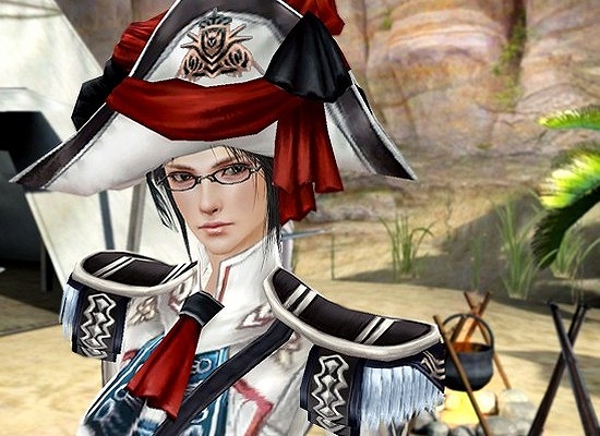 グラナド・エスパダ ルネッサンス、本年初のアップデートを実装！ファン待望の新規キャスト登場・メインクエストが進行の画像