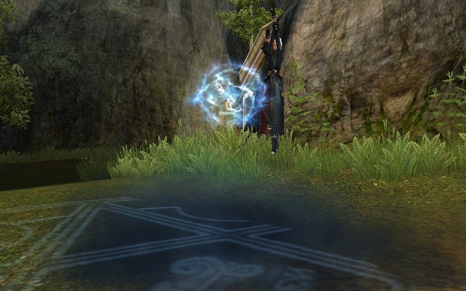 グラナド・エスパダ ルネッサンス、本年初のアップデートを実装！ファン待望の新規キャスト登場・メインクエストが進行の画像