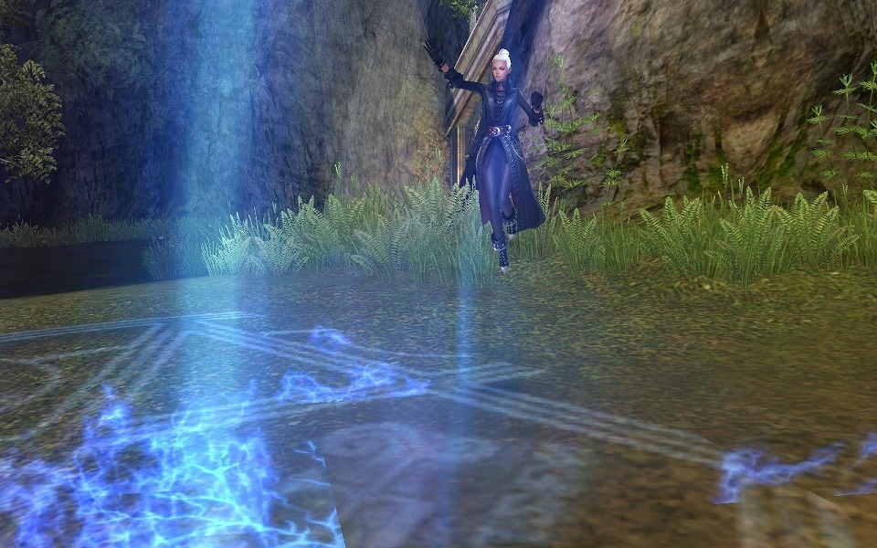 グラナド・エスパダ ルネッサンス、本年初のアップデートを実装！ファン待望の新規キャスト登場・メインクエストが進行の画像