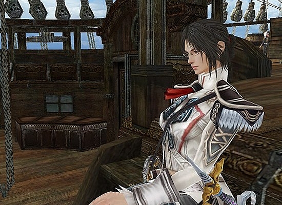 グラナド・エスパダ ルネッサンス、本年初のアップデートを実装！ファン待望の新規キャスト登場・メインクエストが進行の画像