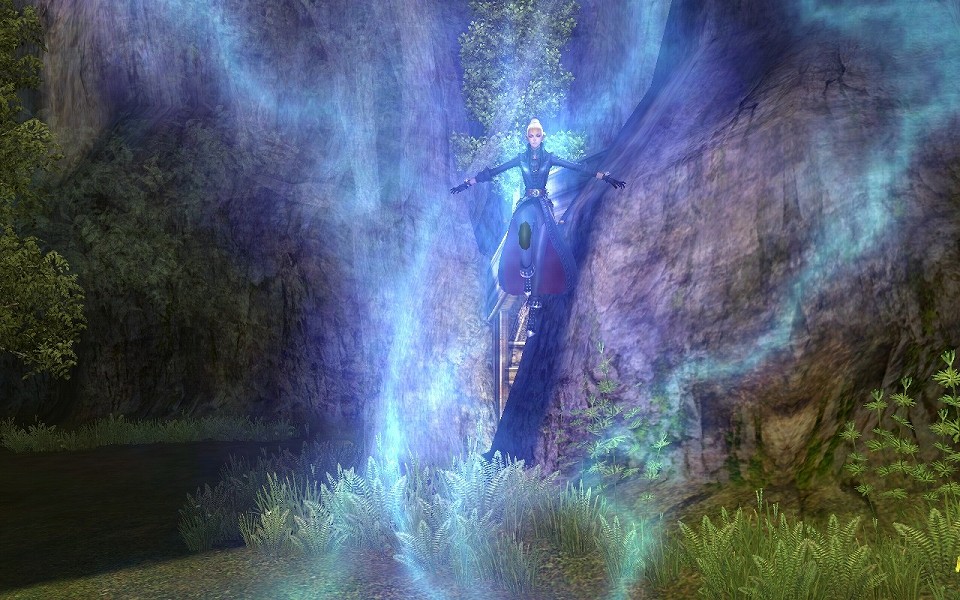 グラナド・エスパダ ルネッサンス、本年初のアップデートを実装！ファン待望の新規キャスト登場・メインクエストが進行の画像