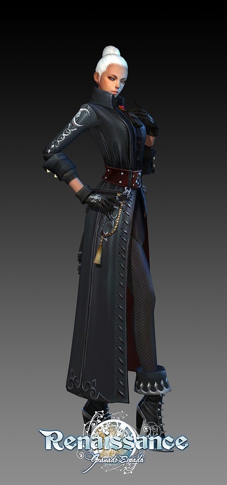 グラナド・エスパダ ルネッサンス、本年初のアップデートを実装！ファン待望の新規キャスト登場・メインクエストが進行の画像