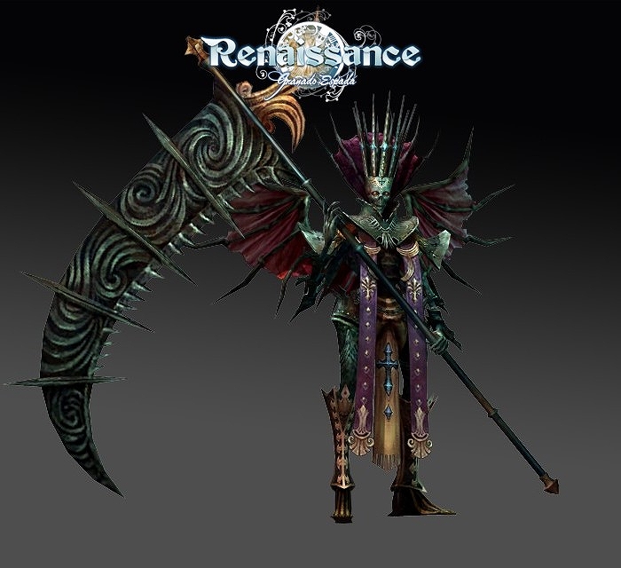 グラナド・エスパダ ルネッサンス、本年初のアップデートを実装！ファン待望の新規キャスト登場・メインクエストが進行の画像