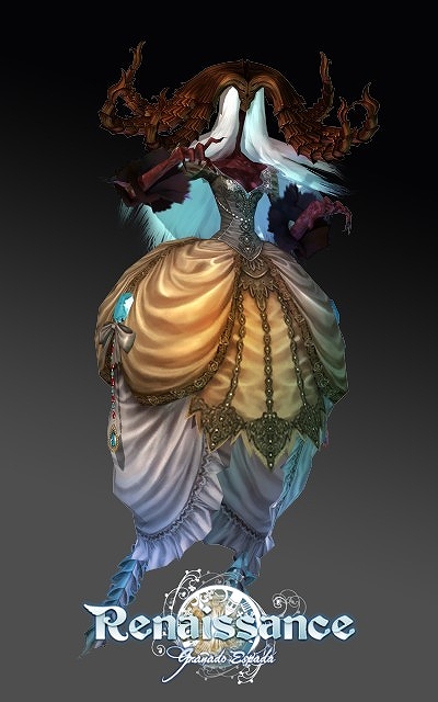 グラナド・エスパダ ルネッサンス、本年初のアップデートを実装！ファン待望の新規キャスト登場・メインクエストが進行の画像