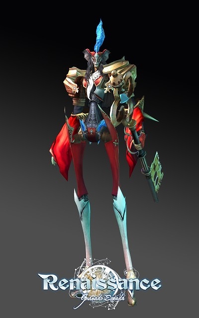 グラナド・エスパダ ルネッサンス、本年初のアップデートを実装！ファン待望の新規キャスト登場・メインクエストが進行の画像