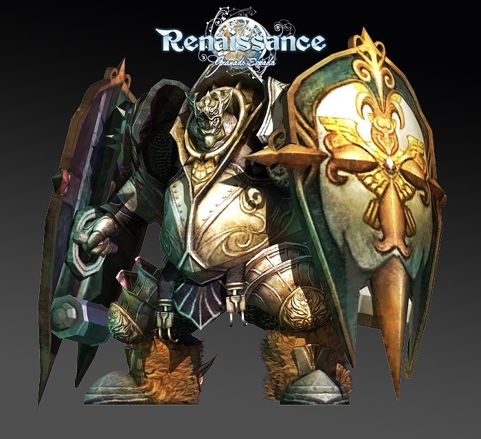 グラナド・エスパダ ルネッサンス、本年初のアップデートを実装！ファン待望の新規キャスト登場・メインクエストが進行の画像