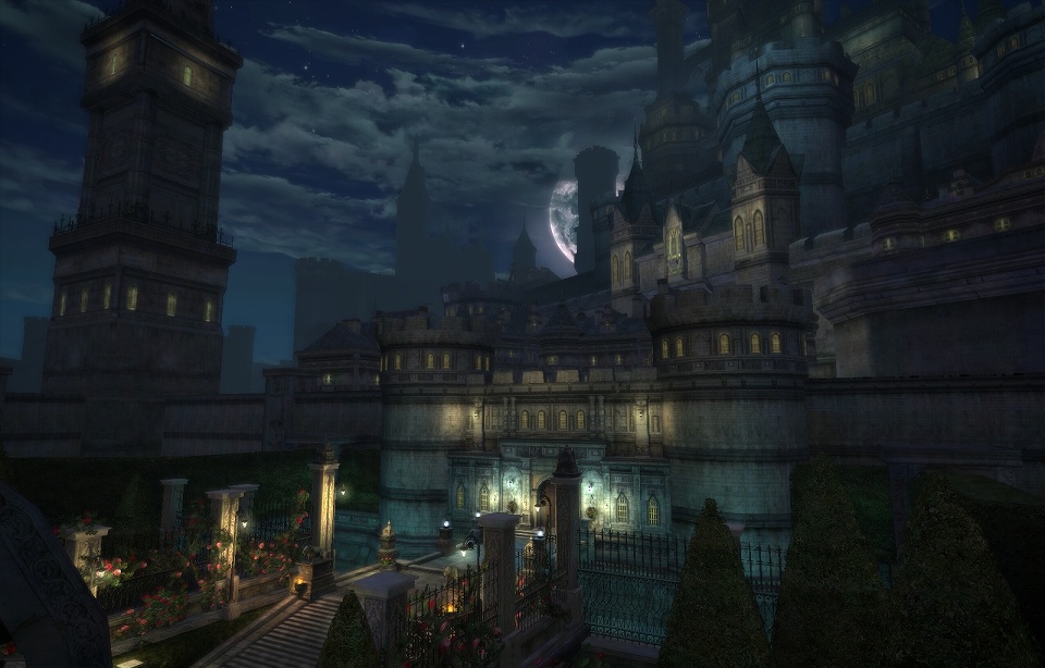 グラナド・エスパダ ルネッサンス、本年初のアップデートを実装！ファン待望の新規キャスト登場・メインクエストが進行の画像