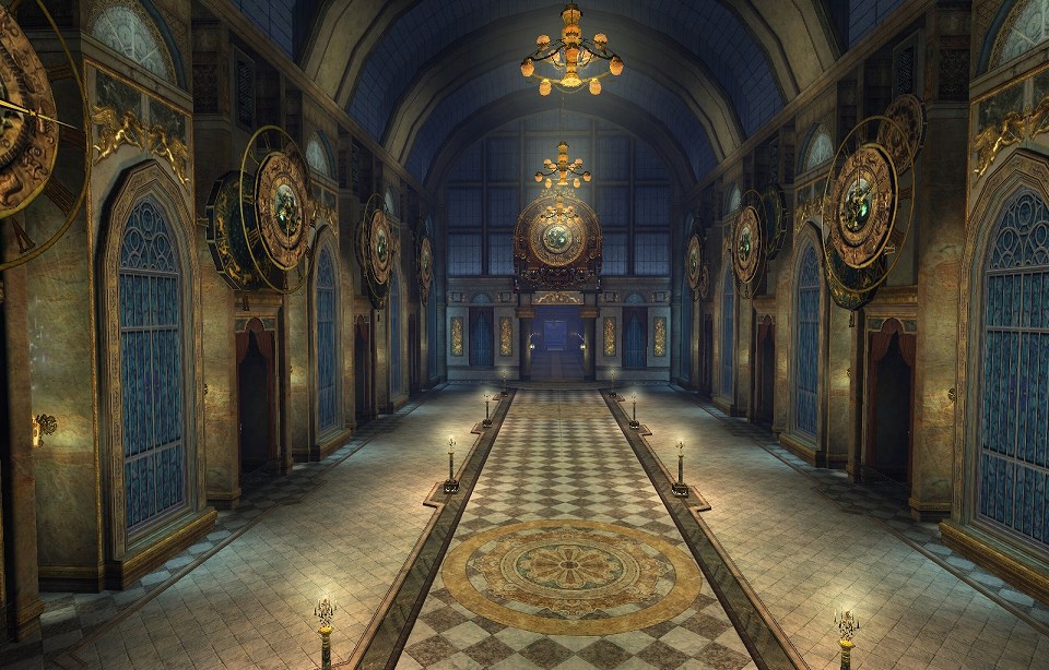 グラナド・エスパダ ルネッサンス、本年初のアップデートを実装！ファン待望の新規キャスト登場・メインクエストが進行の画像