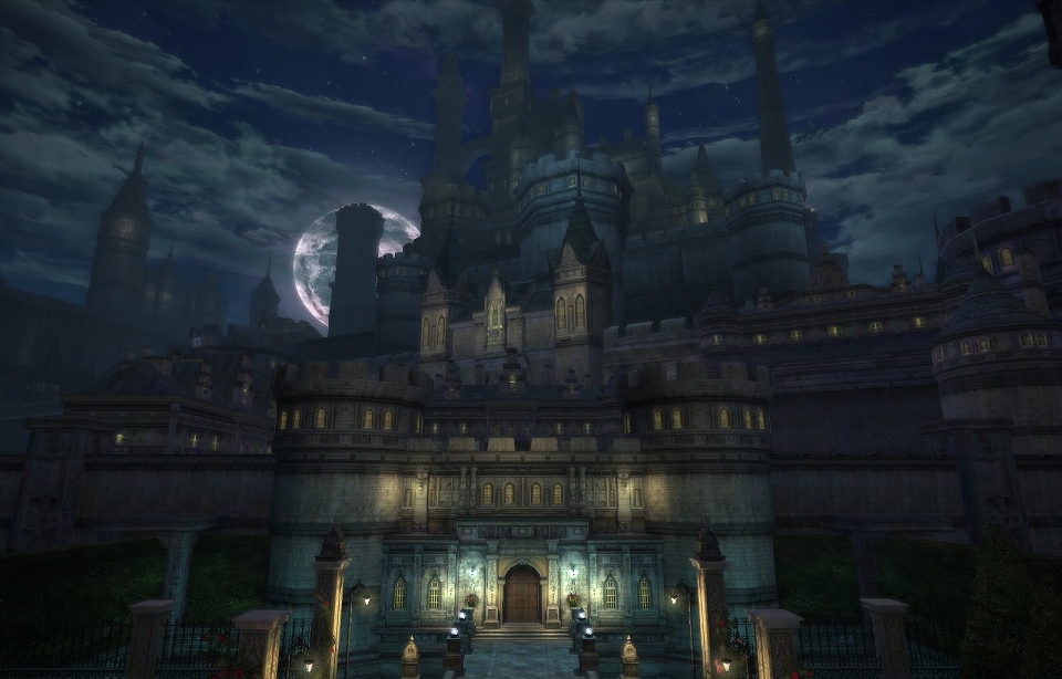 グラナド・エスパダ ルネッサンス、本年初のアップデートを実装！ファン待望の新規キャスト登場・メインクエストが進行の画像