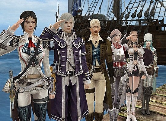 グラナド・エスパダ ルネッサンス、本年初のアップデートを実装！ファン待望の新規キャスト登場・メインクエストが進行の画像