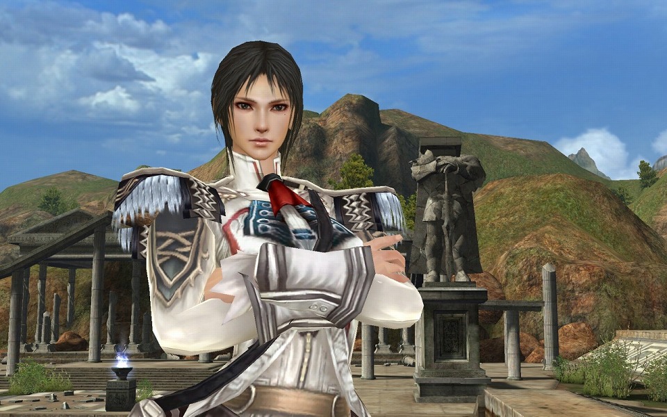 グラナド・エスパダ ルネッサンス、本年初のアップデートを実装！ファン待望の新規キャスト登場・メインクエストが進行の画像