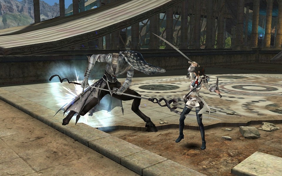 グラナド・エスパダ ルネッサンス、本年初のアップデートを実装！ファン待望の新規キャスト登場・メインクエストが進行の画像