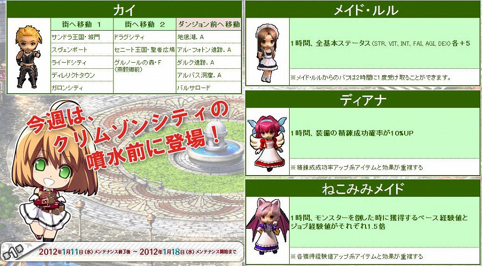 ル・シエル・ブルー、2周年記念イベント開催！お得なログインキャンペーンもスタートの画像