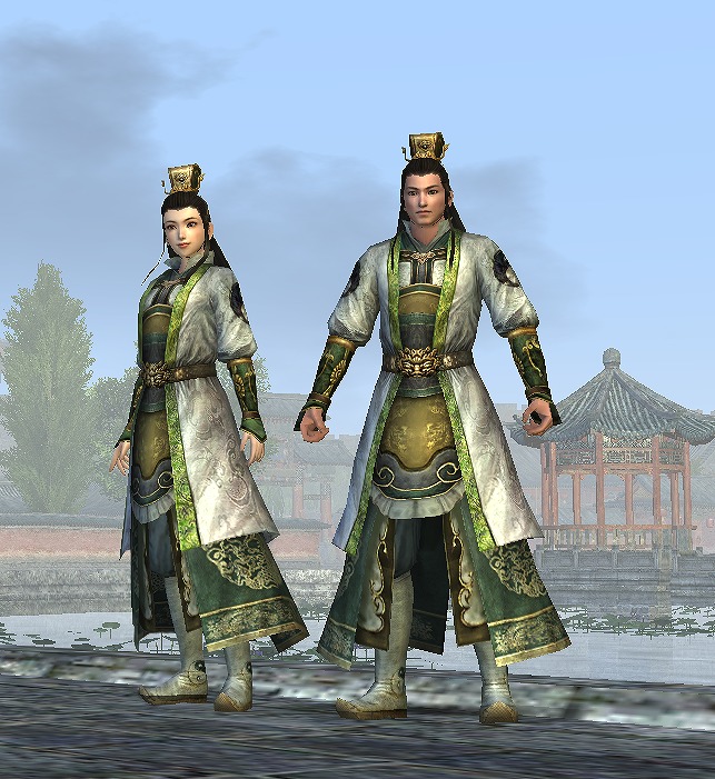 真・三國無双 Online、当代随一の知将、ついに登場！ アップデート「諸葛亮（ショカツリョウ）」を実施の画像