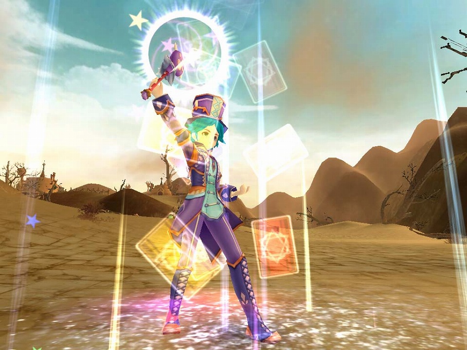 ナタルオンライン、1月12日よりオープンβテスト開始！ビギナーズBOXがもらえるスタートダッシュキャンペーンも開催中の画像