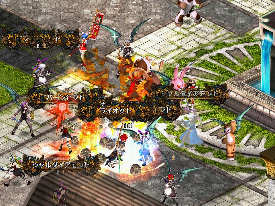 レジェンド オブ ヴァルハラ、1月14日に「ゲーム内討論会」開催決定！アイテムモールに新作「フェアリークラン エル」が登場の画像