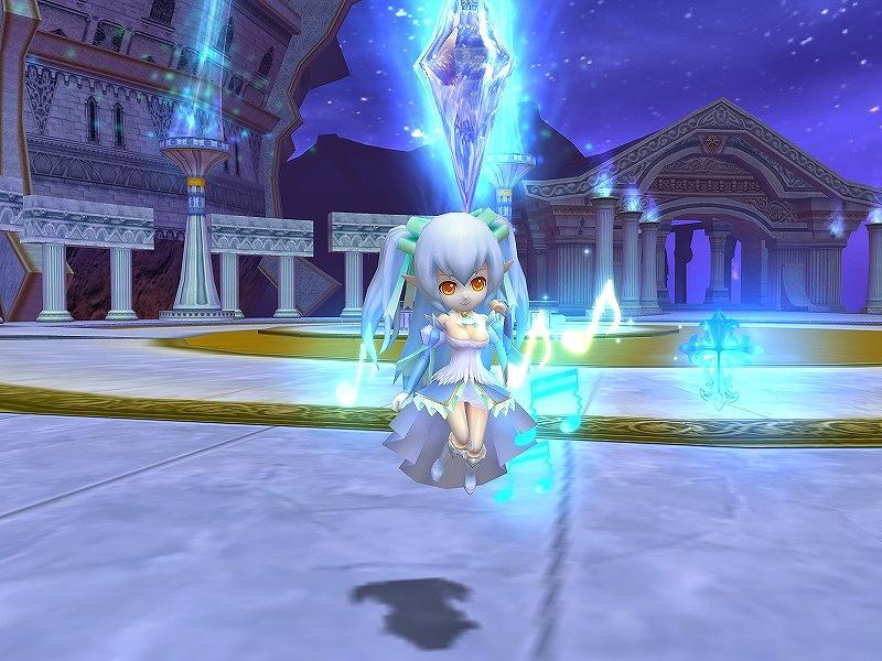 ルーセントハート、新ミニペット「ティナー」登場！新アバターがもらえる登場記念キャンペーン開催の画像