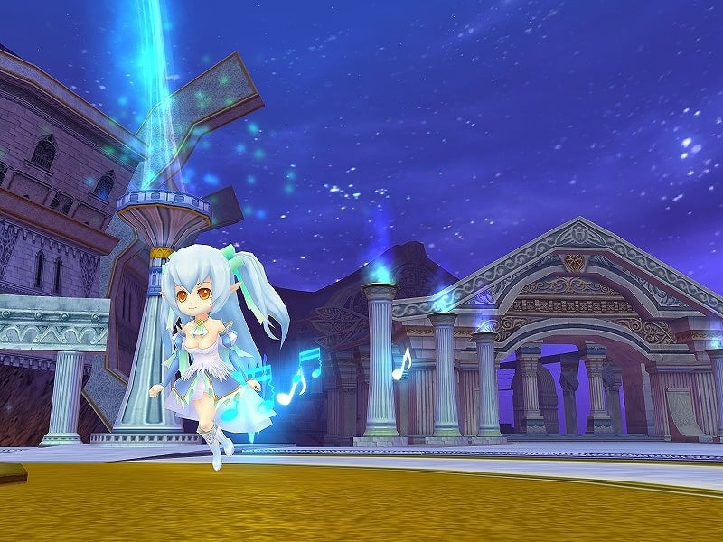 ルーセントハート、新ミニペット「ティナー」登場！新アバターがもらえる登場記念キャンペーン開催の画像