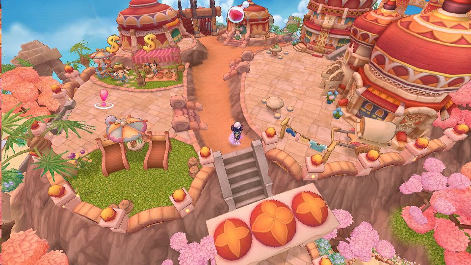 晴空物語、大型アップデート「にじのとびらのアイランド」1月17日実装！豪華キャンペーン等その他内容盛りだくさんの画像