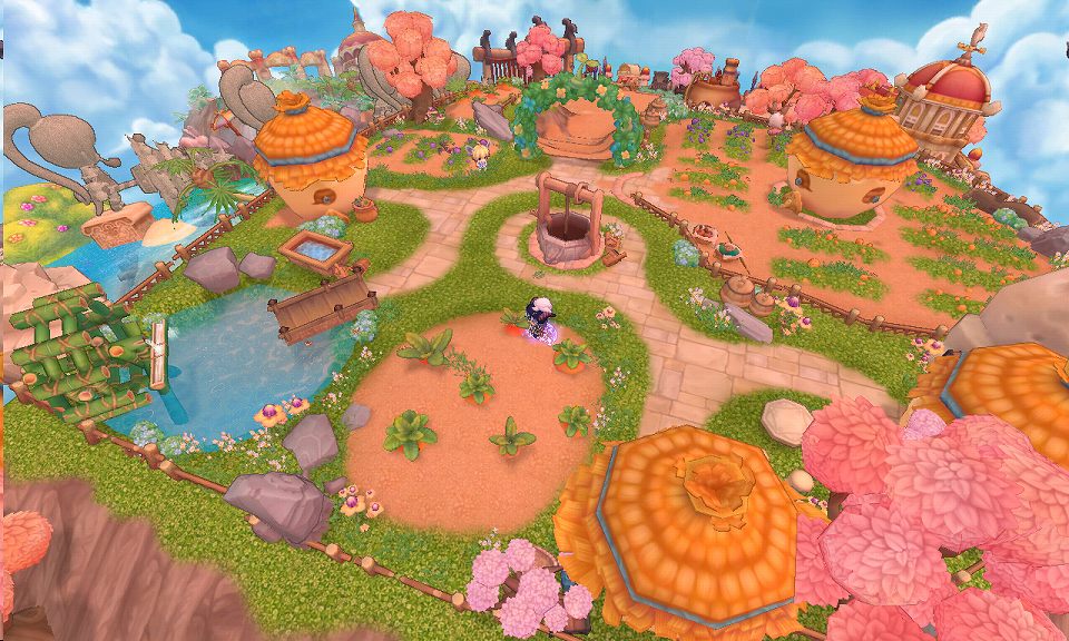 晴空物語、大型アップデート「にじのとびらのアイランド」1月17日実装！豪華キャンペーン等その他内容盛りだくさんの画像