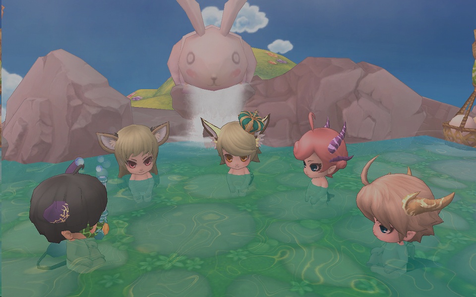 晴空物語、大型アップデート「にじのとびらのアイランド」1月17日実装！豪華キャンペーン等その他内容盛りだくさんの画像