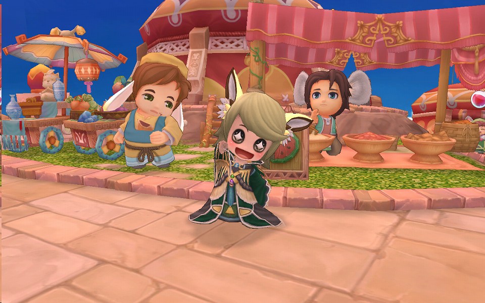 晴空物語、大型アップデート「にじのとびらのアイランド」1月17日実装！豪華キャンペーン等その他内容盛りだくさんの画像