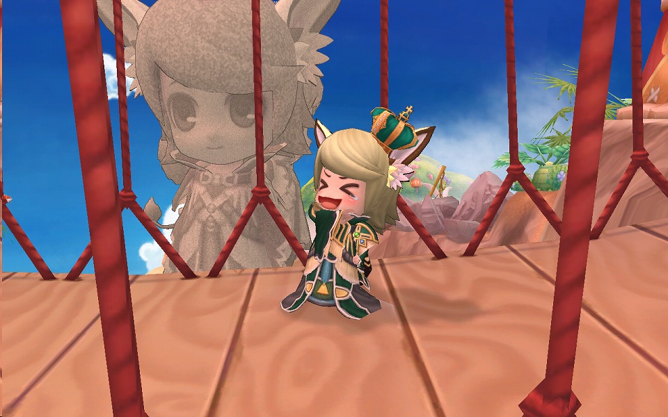 晴空物語、大型アップデート「にじのとびらのアイランド」1月17日実装！豪華キャンペーン等その他内容盛りだくさんの画像