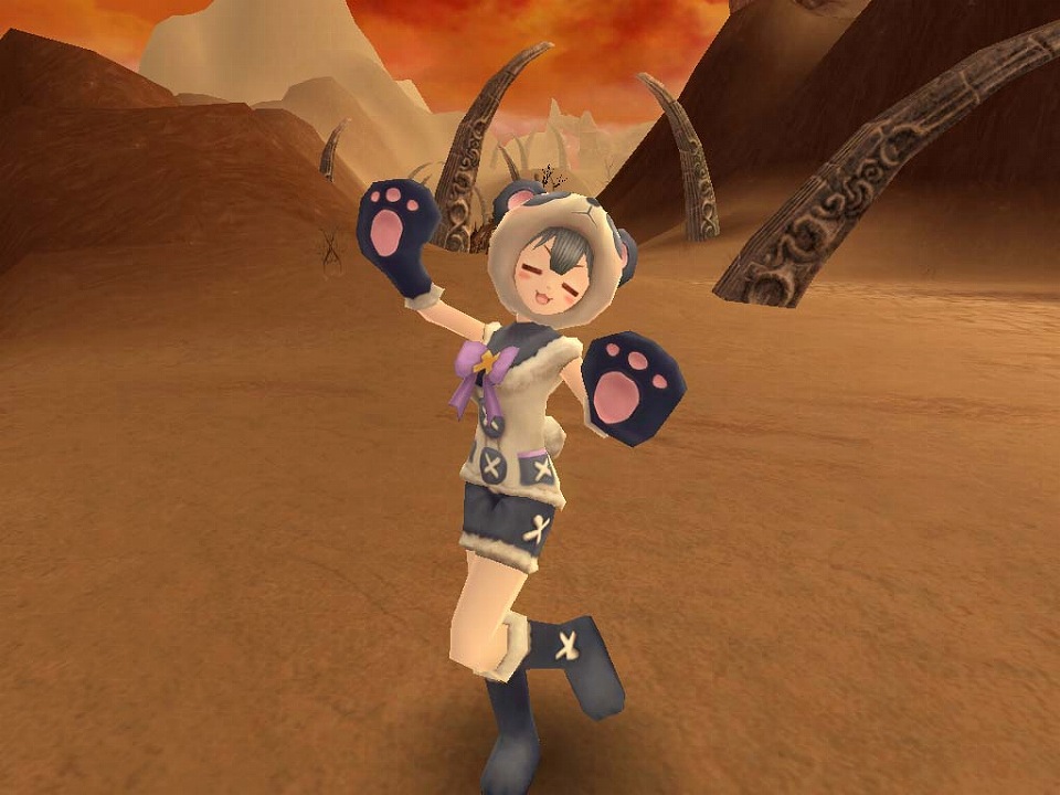 ナタルオンライン、正式サービス開始日が1月17日に決定！アイテムモール「グランバザール」もオープンの画像