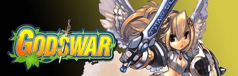 ゴッズウォー、ゲーム内プレイ動画「ボス戦」や「イベントマップ」を公開の画像