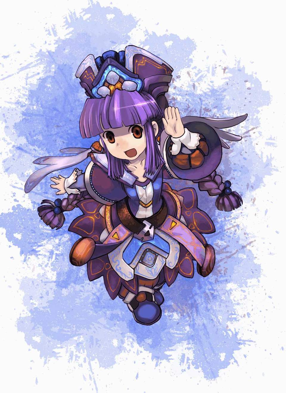 ゴッズウォー、ゲーム内プレイ動画「ボス戦」や「イベントマップ」を公開の画像