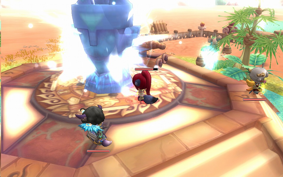 晴空物語、大型アップデート「にじのとびらのアイランド」実装＆アップデート実装記念キャンペーン開催の画像