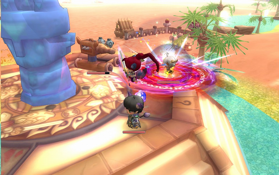 晴空物語、大型アップデート「にじのとびらのアイランド」実装＆アップデート実装記念キャンペーン開催の画像