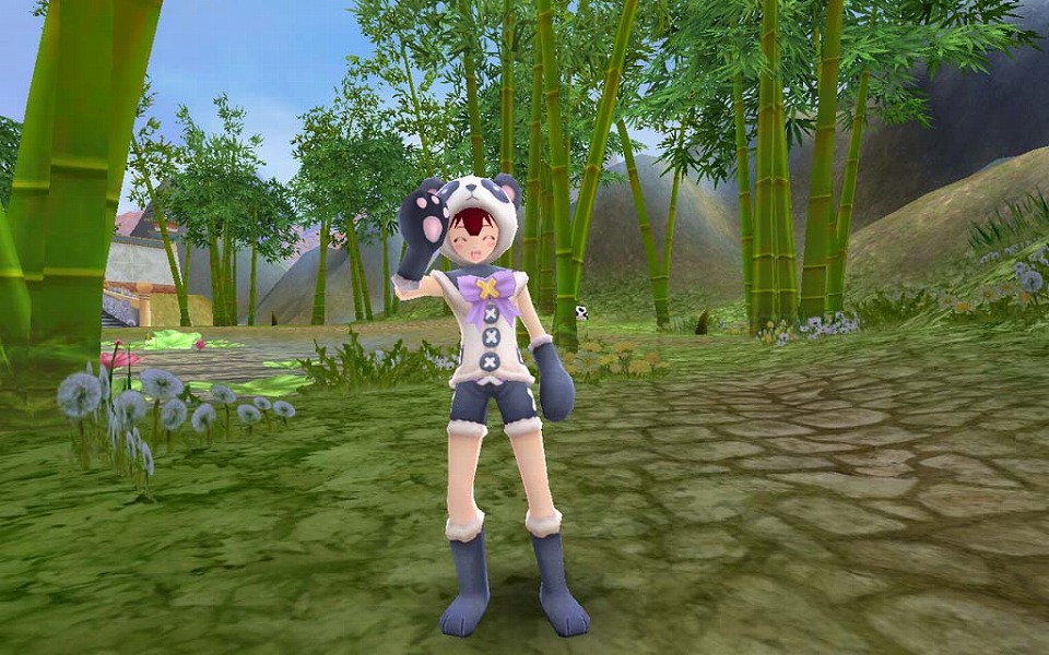 ナタルオンライン、1月17日より正式サービス開始！ウェブマネーキャンペーンを開催の画像