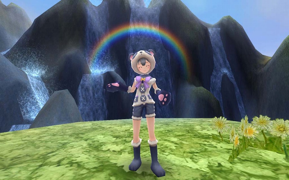 ナタルオンライン、1月17日より正式サービス開始！ウェブマネーキャンペーンを開催の画像