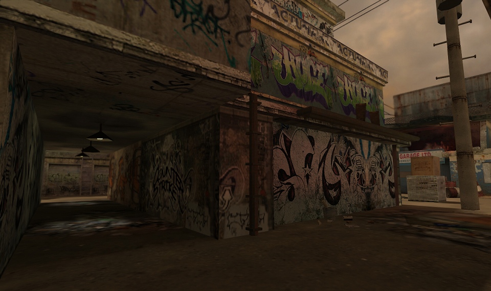 カウンターストライクオンライン、新マップ「ヒドゥンシティー」実装！「WANTED！！荒野の懸賞クレジット配当ロワイヤル」などのイベントも実施の画像