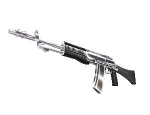 ペーパーマン、ペーパチPG当たりアイテム更新で「AN94（シルバー）」が登場！さらに「99式軽機関銃（Dragon）」や「WIN M70（Modern）」などの新武器も続々登場！の画像