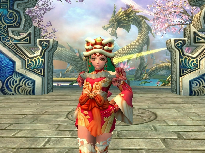 ソードオブリベリオン、ついに攻城戦解禁！「洞天福地争奪戦」が登場！期間限定イベント「春節」も開始の画像