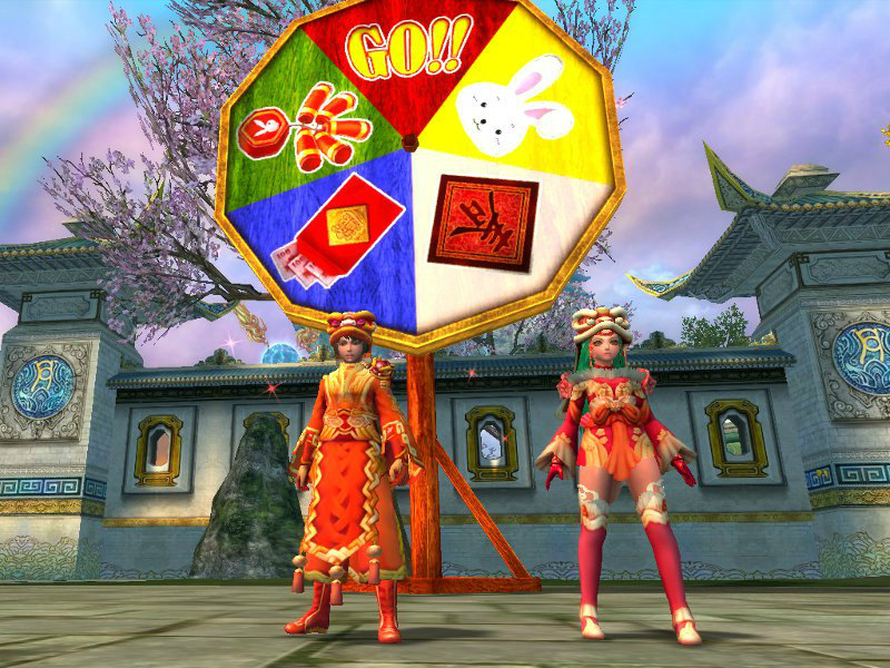 ソードオブリベリオン、ついに攻城戦解禁！「洞天福地争奪戦」が登場！期間限定イベント「春節」も開始の画像