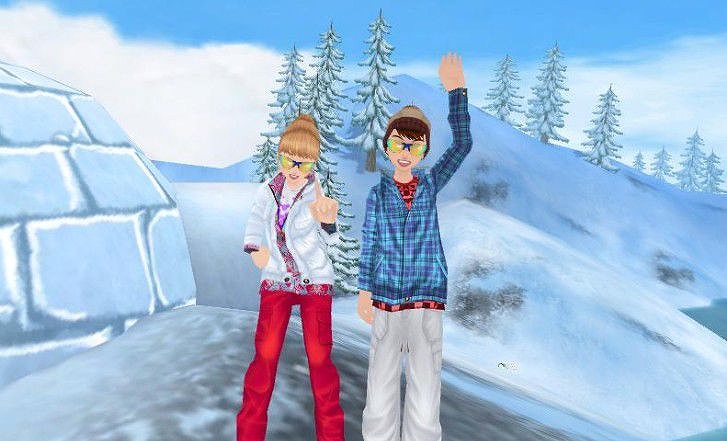 ミル、色鮮やかな2012年の新作韓服＆メガネアイテムを追加の画像