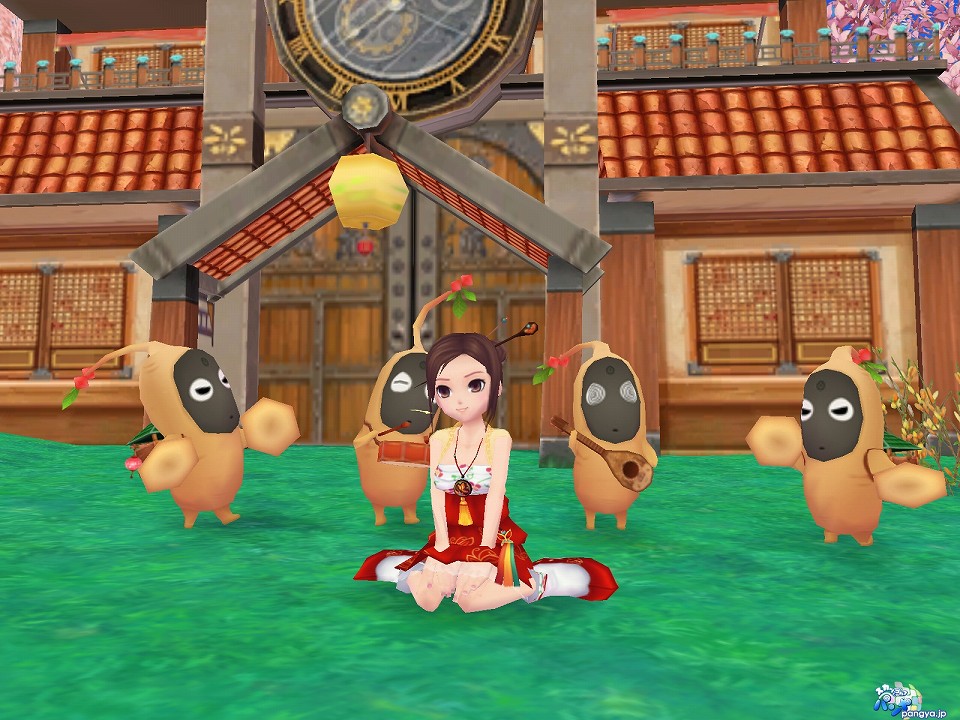 スカッとゴルフ パンヤ、日本PWC優勝記念アイテムを全員に貸与決定！「伝説の黒曜龍をもとめて」イベントを開催の画像