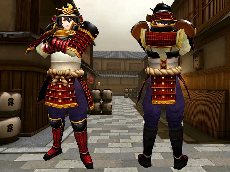 メビウスオンライン、新武器「刀」などが登場するアップデート「刃一閃」実装＆さらに日替わりログインイベント開催の画像