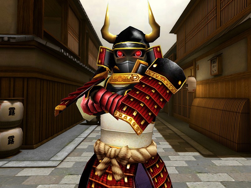 メビウスオンライン、新武器「刀」などが登場するアップデート「刃一閃」実装＆さらに日替わりログインイベント開催の画像